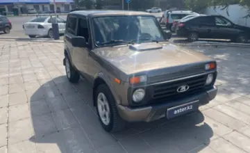 LADA (ВАЗ) 2121 (4x4) 2019 года за 3 500 000 тг. в Уральск фото 3