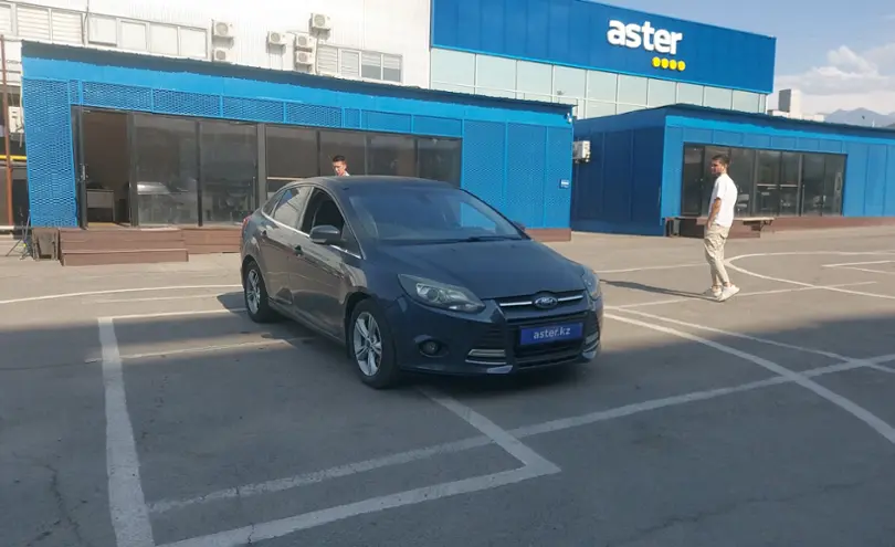 Ford Focus 2014 года за 3 000 000 тг. в Алматы фото 2