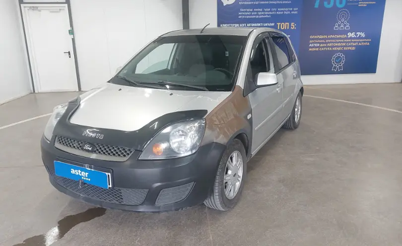 Ford Fiesta 2007 года за 2 000 000 тг. в Астана