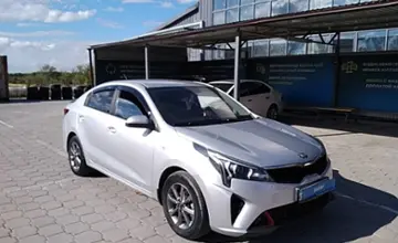 Kia Rio 2020 года за 7 600 000 тг. в Караганда фото 3