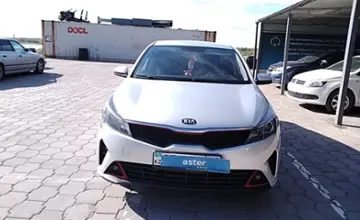 Kia Rio 2020 года за 7 600 000 тг. в Караганда фото 2