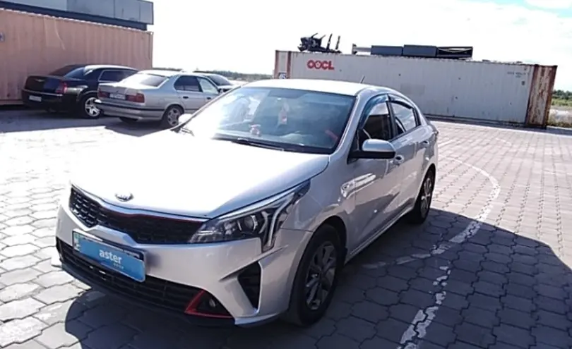 Kia Rio 2020 года за 7 600 000 тг. в Караганда