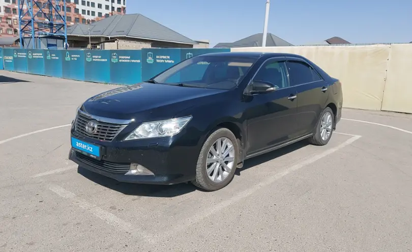 Toyota Camry 2014 года за 8 700 000 тг. в Шымкент