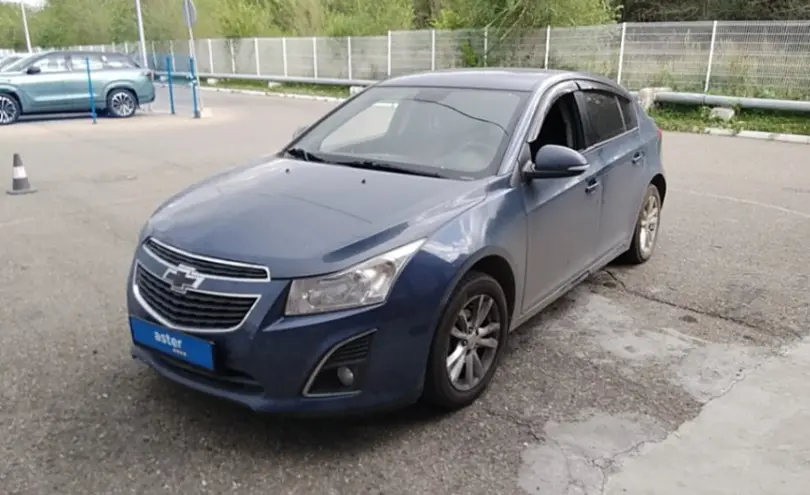 Chevrolet Cruze 2014 года за 4 500 000 тг. в Усть-Каменогорск