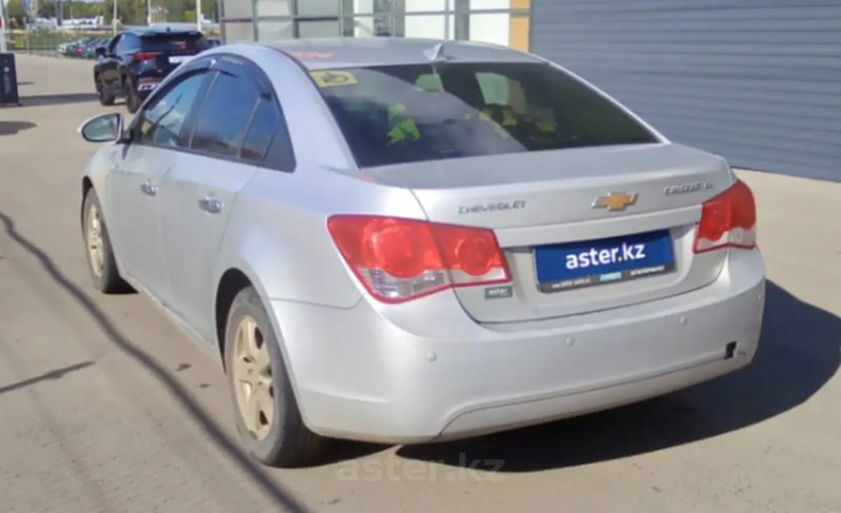 Daewoo Lacetti 2009