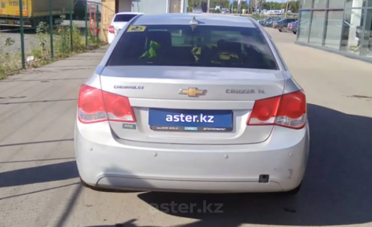 Daewoo Lacetti 2009
