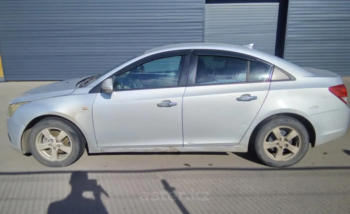 Daewoo Lacetti 2009