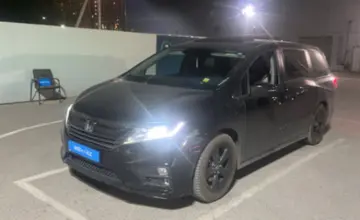 Honda Odyssey 2018 года за 16 000 000 тг. в Шымкент фото 1