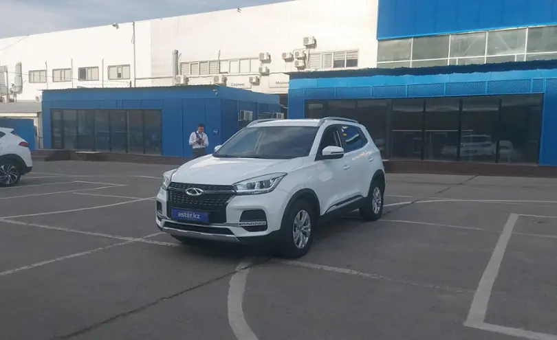 Chery Tiggo 4 2022 года за 6 500 000 тг. в Алматы