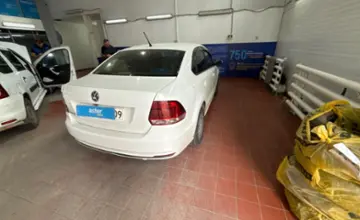 Volkswagen Polo 2015 года за 4 000 000 тг. в Астана