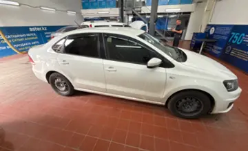 Volkswagen Polo 2015 года за 4 000 000 тг. в Астана фото 4