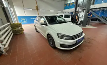 Volkswagen Polo 2015 года за 4 000 000 тг. в Астана фото 3