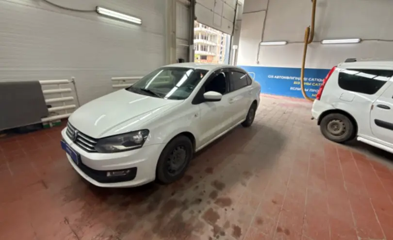 Volkswagen Polo 2015 года за 4 000 000 тг. в Астана