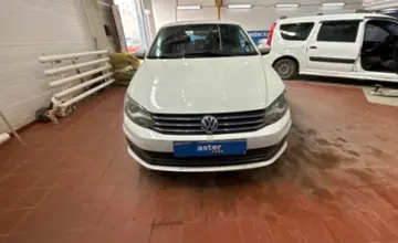 Volkswagen Polo 2015 года за 4 000 000 тг. в Астана фото 2