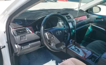 Toyota Camry 2012 года за 10 500 000 тг. в Шымкент фото 5