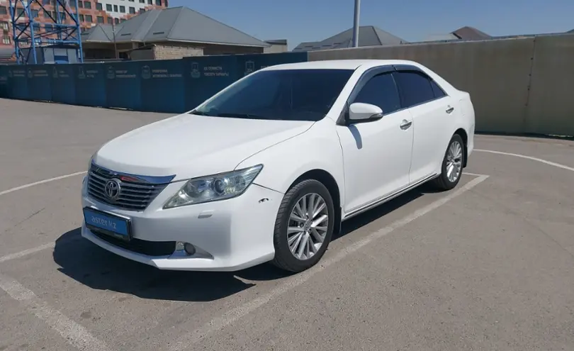 Toyota Camry 2012 года за 10 500 000 тг. в Шымкент