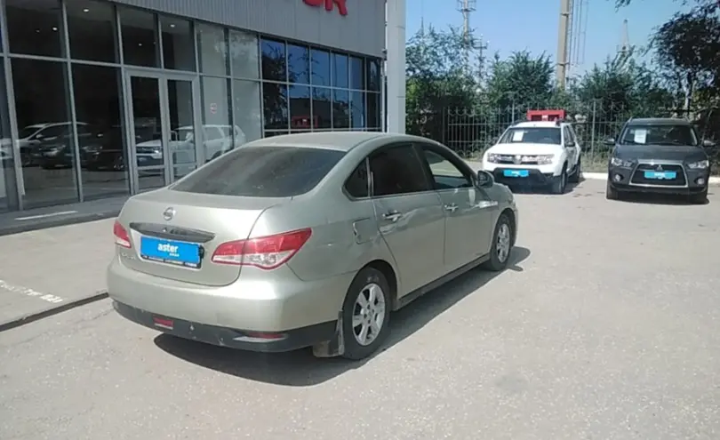 Nissan Almera 2014 года за 4 200 000 тг. в Актобе фото 5