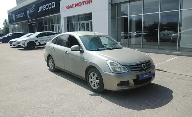 Nissan Almera 2014 года за 4 200 000 тг. в Актобе фото 3
