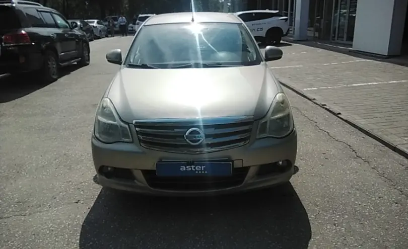 Nissan Almera 2014 года за 4 200 000 тг. в Актобе фото 2