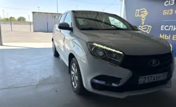 LADA (ВАЗ) XRAY 2017 года за 3 500 000 тг. в Шымкент фото 3