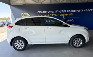 LADA (ВАЗ) XRAY 2017 года за 3 500 000 тг. в Шымкент фото 4