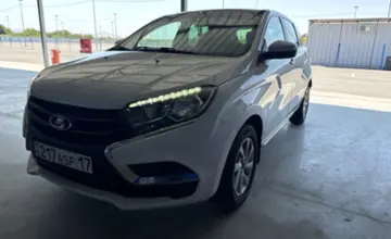 LADA (ВАЗ) XRAY 2017 года за 3 500 000 тг. в Шымкент фото 1