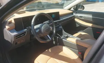 Hyundai Sonata 2023 года за 15 000 000 тг. в Алматы фото 5