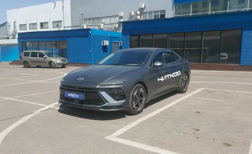 Hyundai Sonata 2023 года за 15 000 000 тг. в Алматы