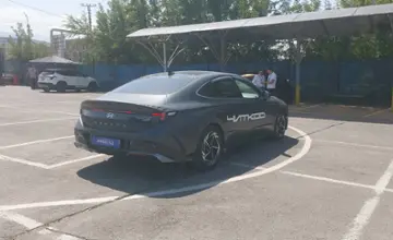 Hyundai Sonata 2023 года за 15 000 000 тг. в Алматы фото 3