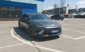 Hyundai Sonata 2023 года за 15 000 000 тг. в Алматы фото 2