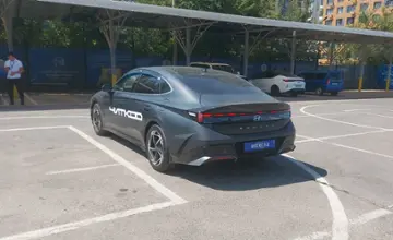 Hyundai Sonata 2023 года за 15 000 000 тг. в Алматы фото 4