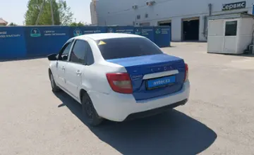 LADA (ВАЗ) Granta 2020 года за 3 000 000 тг. в Шымкент фото 4