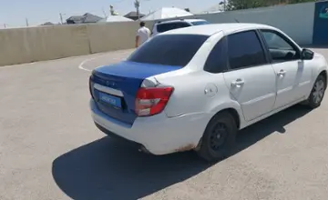 LADA (ВАЗ) Granta 2020 года за 3 000 000 тг. в Шымкент фото 3