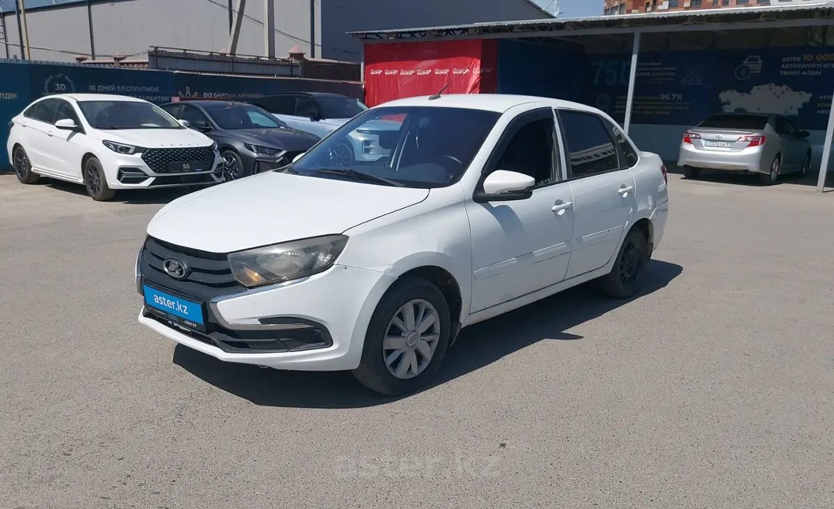 LADA (ВАЗ) Granta 2020 года за 3 000 000 тг. в Шымкент