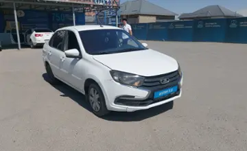 LADA (ВАЗ) Granta 2020 года за 3 000 000 тг. в Шымкент фото 2