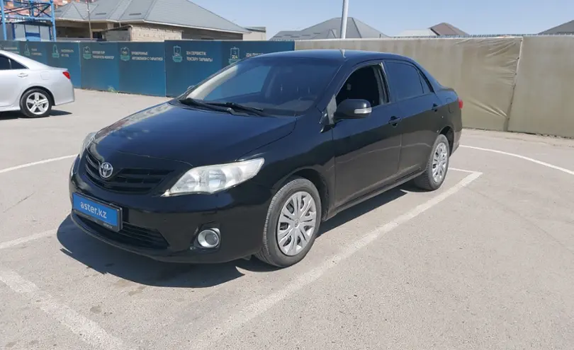 Toyota Corolla 2012 года за 6 500 000 тг. в Шымкент