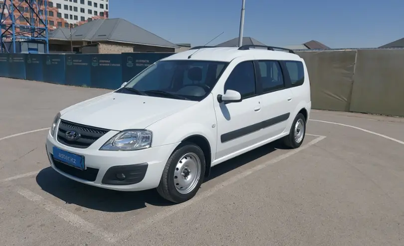 LADA (ВАЗ) Largus 2020 года за 6 000 000 тг. в Шымкент