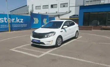 Kia Rio 2014 года за 5 600 000 тг. в Алматы фото 1