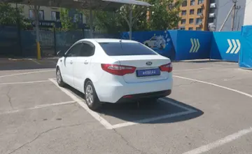 Kia Rio 2014 года за 5 600 000 тг. в Алматы фото 4