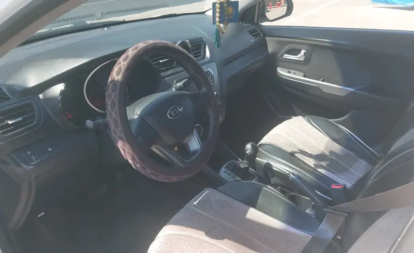Kia Rio 2014 года за 5 600 000 тг. в Алматы фото 5