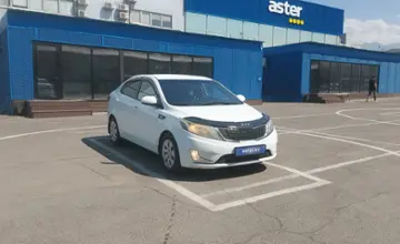 Kia Rio 2014 года за 5 600 000 тг. в Алматы фото 2