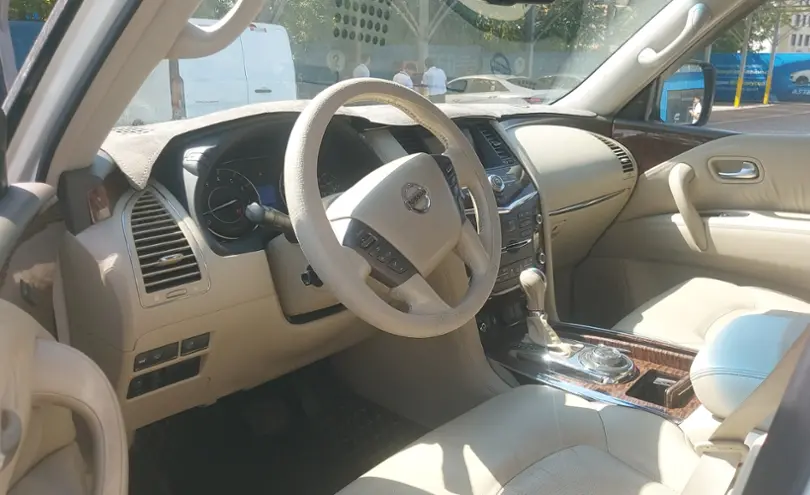 Nissan Patrol 2013 года за 13 000 000 тг. в Алматы фото 5