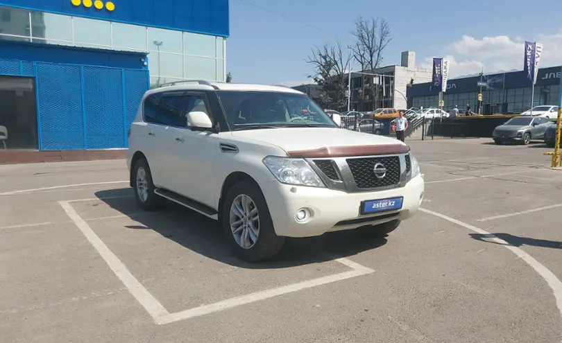 Nissan Patrol 2013 года за 13 000 000 тг. в Алматы фото 2