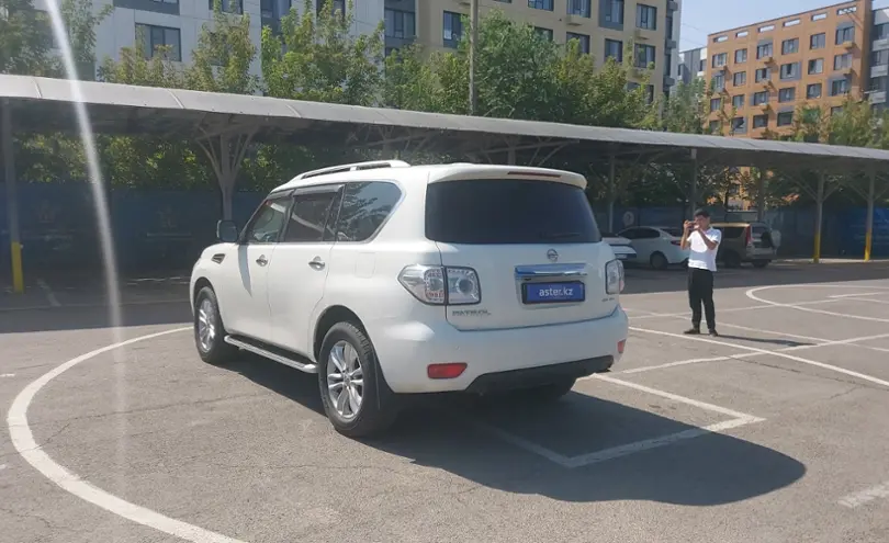 Nissan Patrol 2013 года за 13 000 000 тг. в Алматы фото 4