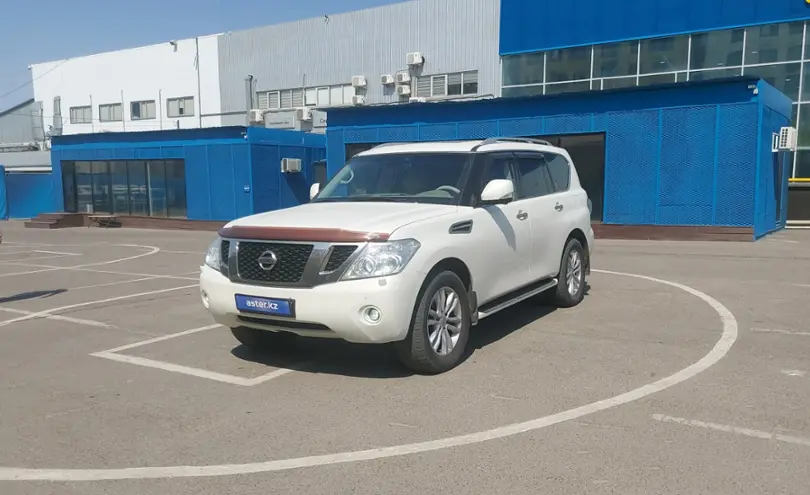 Nissan Patrol 2013 года за 13 000 000 тг. в Алматы