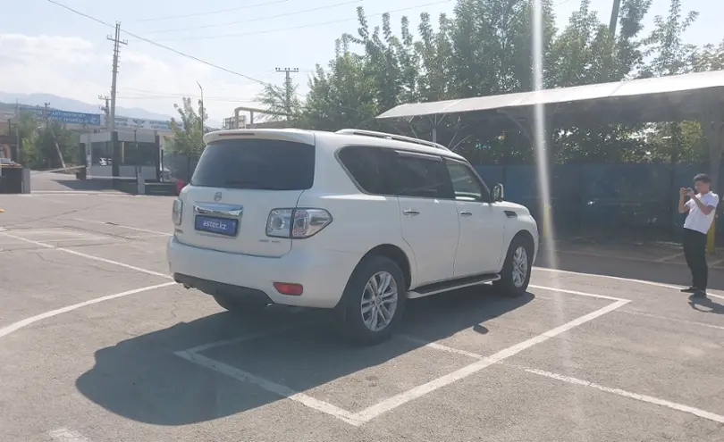 Nissan Patrol 2013 года за 13 000 000 тг. в Алматы фото 3