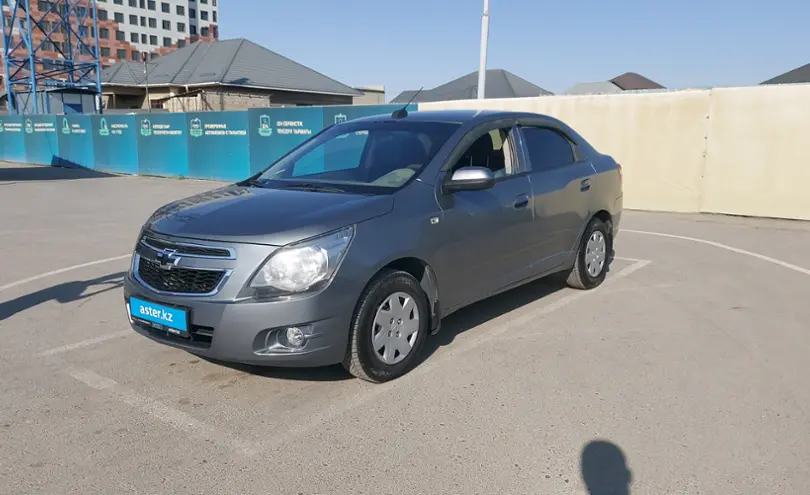 Chevrolet Cobalt 2022 года за 4 400 000 тг. в Шымкент