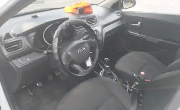 Kia Rio 2013 года за 3 200 000 тг. в Алматы фото 5