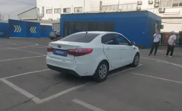 Kia Rio 2013 года за 3 200 000 тг. в Алматы фото 3