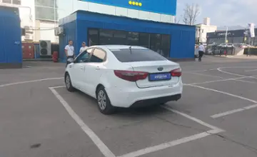 Kia Rio 2013 года за 3 200 000 тг. в Алматы фото 4